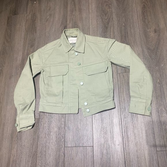 Babaton Cropped Jacket - Picture 2 of 2